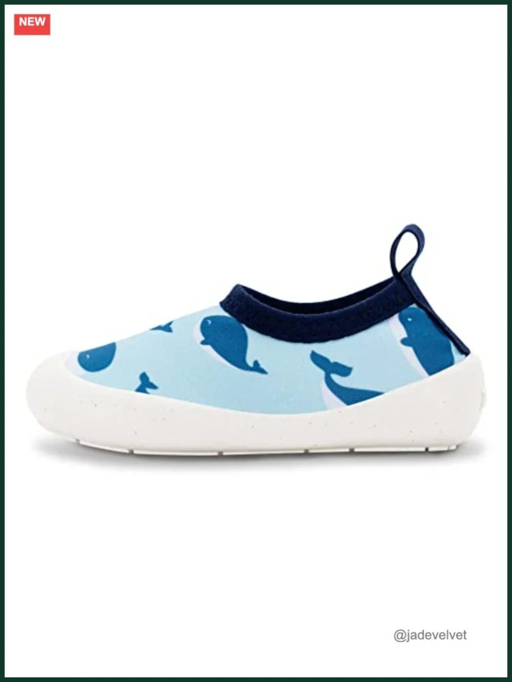 Quick-Dry Water Shoes with Flexible Soles for Baby & Toddler